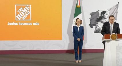 Home Depot anuncia que invertirá mil 300 millones de dólares en México en los próximos cuatro años