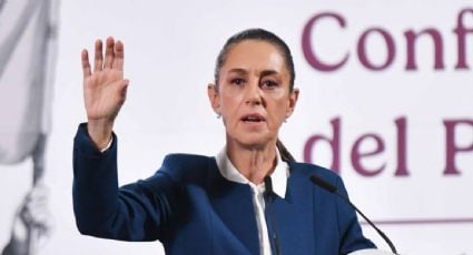 “Trump tiene su forma de comunicar”: Sheinbaum dice que espera hablar con él luego de que reiterara que los aranceles se aplicarán en marzo