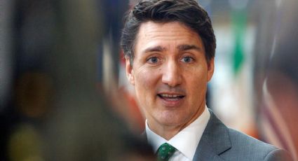 Trudeau advierte que Canadá responderá "inmediatamente y fuerte" si Trump impone aranceles