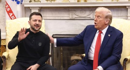 Líderes europeos respaldan a Zelenski tras tensa reunión con Trump en la Casa Blanca