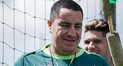 Efraín Juárez confirma su llegada como técnico de los Pumas: “Salieron lágrimas porque regresar a tu casa es lo mejor”