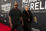 Kanye West pierde contrato de 20 millones de dólares en Tokio tras la polémica aparición de Bianca Censori en los Grammy