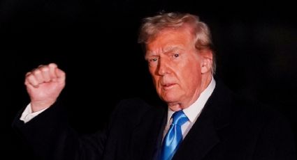 Donald Trump habla con Justin Trudeau a horas de que entren en vigor los nuevos aranceles