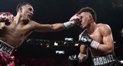 El estadounidense David Benavidez se olvida de enfrentar al 'Canelo' Álvarez tras cuestionar su falta de 'valentía': "Pienso en los mejores"