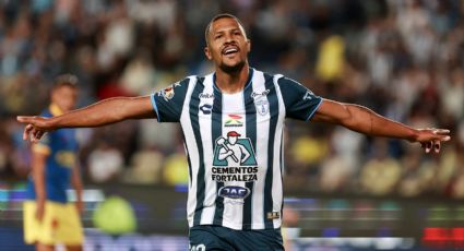 Salomón Rondón, delantero del Pachuca, cuestiona al América y afirma que uno de sus títulos está manchado: “No es el más grande”