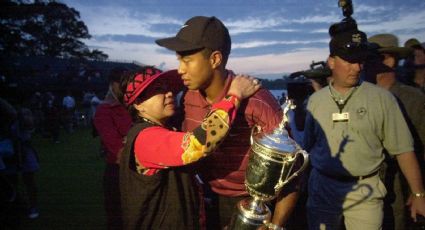 El legendario golfista Tiger Woods anuncia muerte de su madre, Kultida: “Era una fuerza de la naturaleza y mi mayor fan”