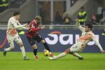 El Milan destaca el debut del mexicano Santiago Giménez: “¿Asistencia? Simón, carnal”