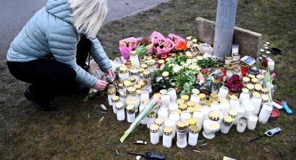 Policías hallan muerto al presunto autor del tiroteo en Suecia; aumentan a 11 las personas fallecidas