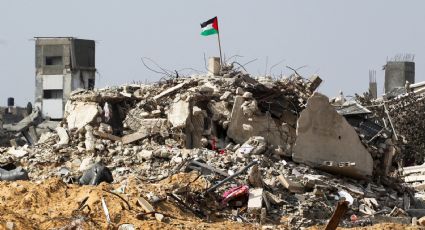 "Es mucha arrogancia": palestinos rechazan el reasentamiento que Trump propone para construir un complejo turístico