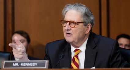 Senador Kennedy acusa al gobierno de México de estar "en el bolsillo" de los cárteles durante audiencia sobre fentanilo