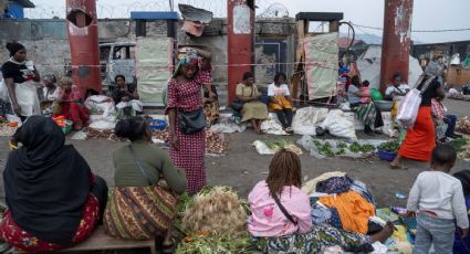 Crisis en el Congo: 163 mujeres fueron violadas y quemadas vivas en Goma tras fuga de 3 mil reos
