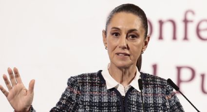 Sheinbaum niega haber aceptado mayor presencia de la DEA en México