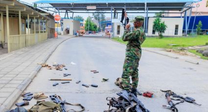 Combates entre el ejército y rebeldes del M23 dejan casi 3 mil muertos en el Congo