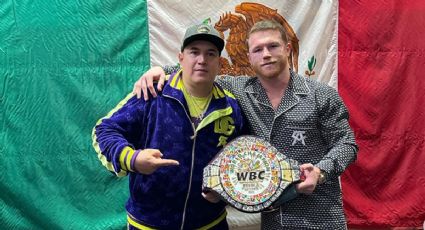 Eddy Reynoso, entrenador del ‘Canelo’ Álvarez, aceptó que el youtuber Jake Paul está en la baraja de posibles rivales: “Todo lo que sea negociable”
