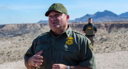 Jefe de la Patrulla Fronteriza destaca una disminución del 90% en entradas irregulares a EU tras la llegada de Trump