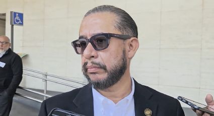 Diputados reciben solicitud de desafuero contra Cuauhtémoc Blanco; se garantizará debido proceso, afirma Hugo Eric Flores