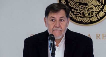 Fernández Noroña cancela reunión con Taddei por quedar atorado en el tráfico; la posponen para el lunes