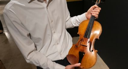 Violín “Joachim-Ma Stradivarius” se vende por 11.3 millones de dólares; financiará becas en Boston