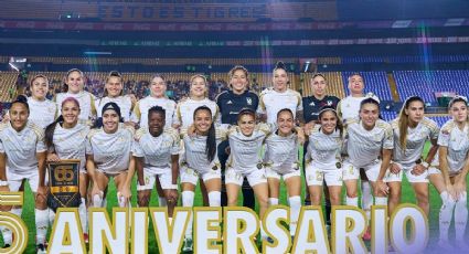 Tigres, América y Rayadas son nombradas por la IFFHS en el Top 15 de mejores escuadras femeniles mundiales; las felinas son décimas