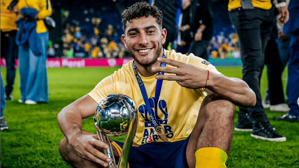 Sebastián Cáceres, defensa del América, sobre los festejos del tricampeonato.