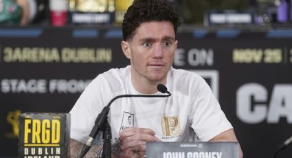 El boxeador norirlandés John Cooney fallece a los 28 años, siete días después de perder una pelea