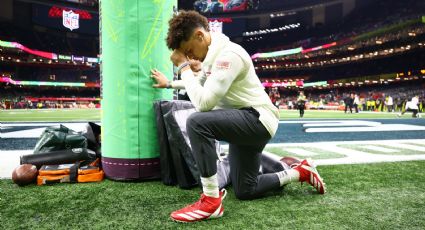 Trump se decanta por los Chiefs para campeones del Super Bowl LIX por la calidad de Mahomes: "Será un gran partido"