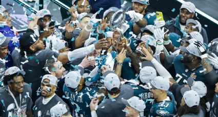 ¡Los nuevos jefes! Eagles aplasta a Chiefs con un dominante Jalen Hurts y conquista el Super Bowl LIX