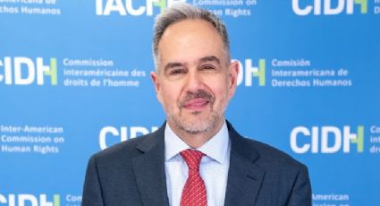 José Luis Caballero Ochoa, el académico de la Ibero que asumió como presidente de la CIDH