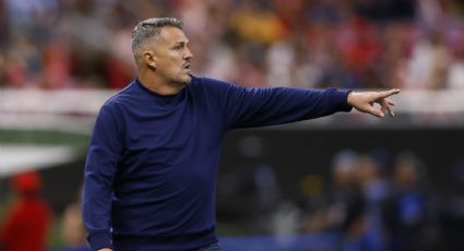 ‘Diriges y te vas’: El técnico Óscar García sería despedido de Chivas después del juego ante Pumas, luego de la salida de directivos españoles del club