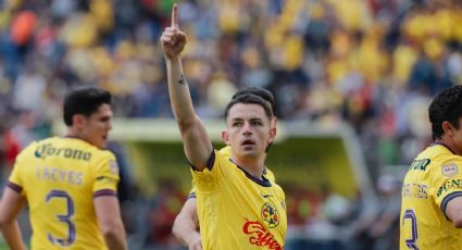 ¡Apunta al cielo! El América golea al Toluca y retoma el liderato del Clausura 2025; los Diablos cometen alineación indebida