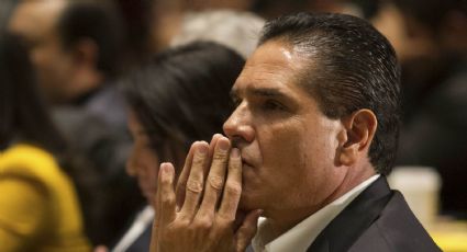 Sheinbaum dice que no tiene confirmación de la detención del exgobernador Silvano Aureoles