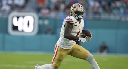 Fichaje de lujo en la NFL: Deebo Samuel deja a los 49ers para ser receptor de los Commanders