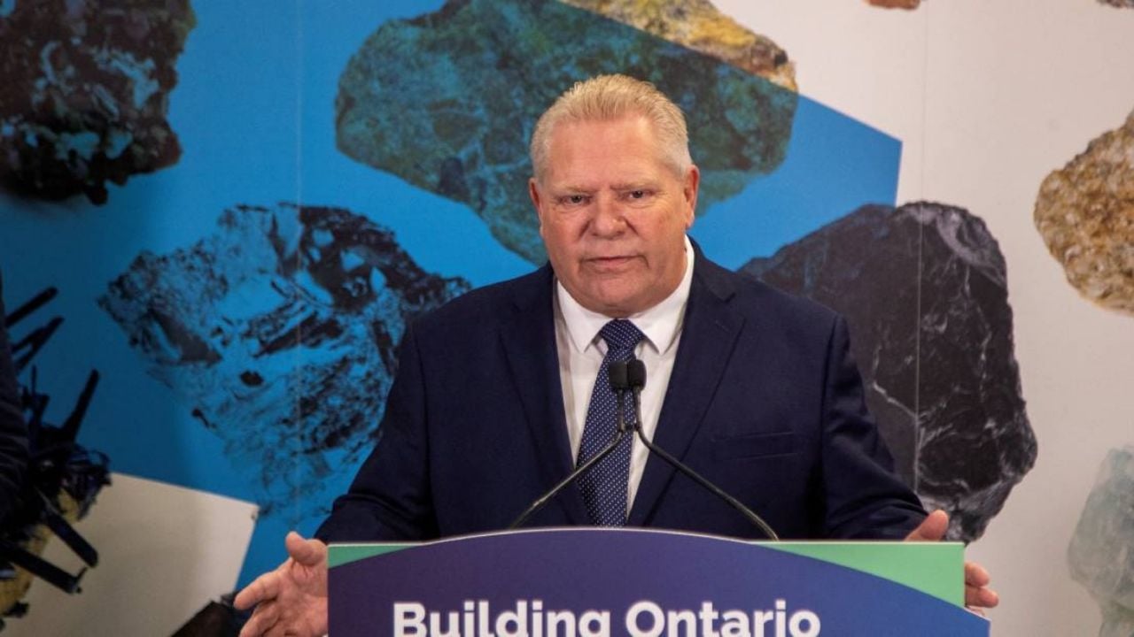 Ontario cumple su amenaza: aumenta 25% al precio de la electricidad que suministra a Estados Unidos