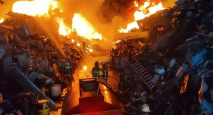 Controlan incendios que ardían desde ayer en Jalisco y el Estado de México