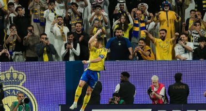 Cristiano Ronaldo anota con penalti 'tipo Panenka' y llega a 927 goles; Al Nassr clasifica a Cuartos de la Champions asiática