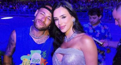 Llueven críticas a Neymar por perderse una semifinal con Santos mientras días antes asistió al Carnaval de Río de Janeiro