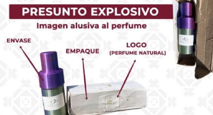 Explosiones de paquetes con perfumes en Veracruz dejan tres heridos; "son actos criminales", acusan las autoridades