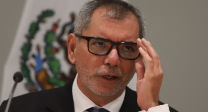 Gobernación envía a Diputados la propuesta de Amador Zamora para ser ratificado este martes como titular de Hacienda