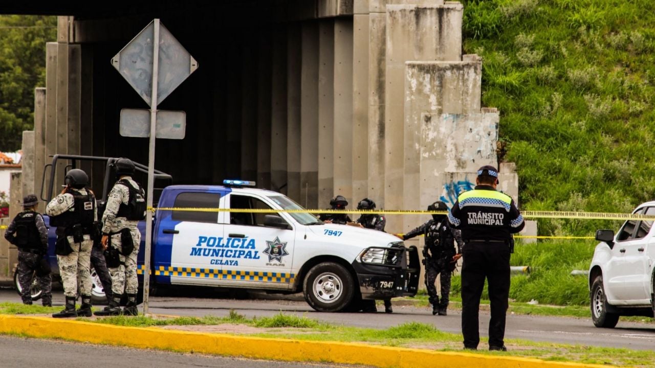 Violencia en Celaya: pese al alto número de policías, los homicidios van en aumento