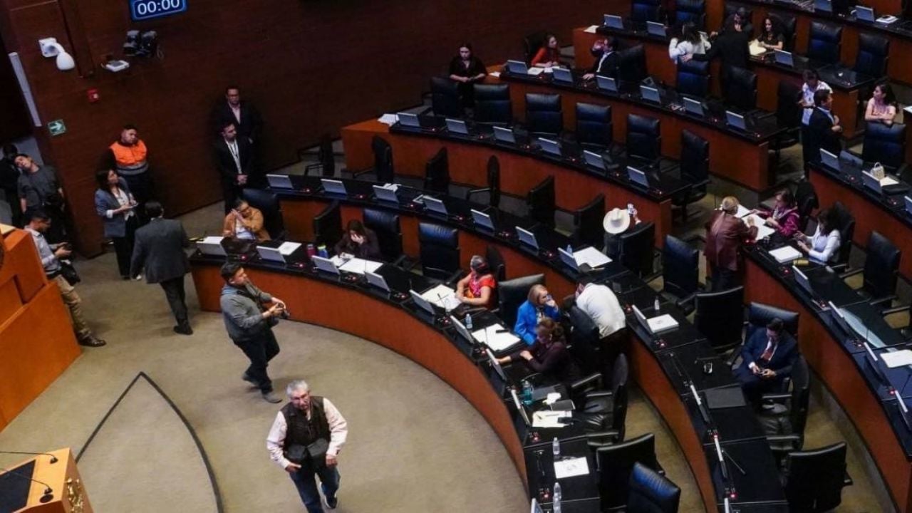 Senado declara la constitucionalidad de la reforma sobre no reelección y nepotismo