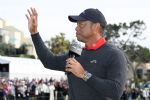 Tiger Woods se somete a operación tras romperse el tendón de Aquiles mientras entrenaba en casa: “Espero una recuperación completa” 	