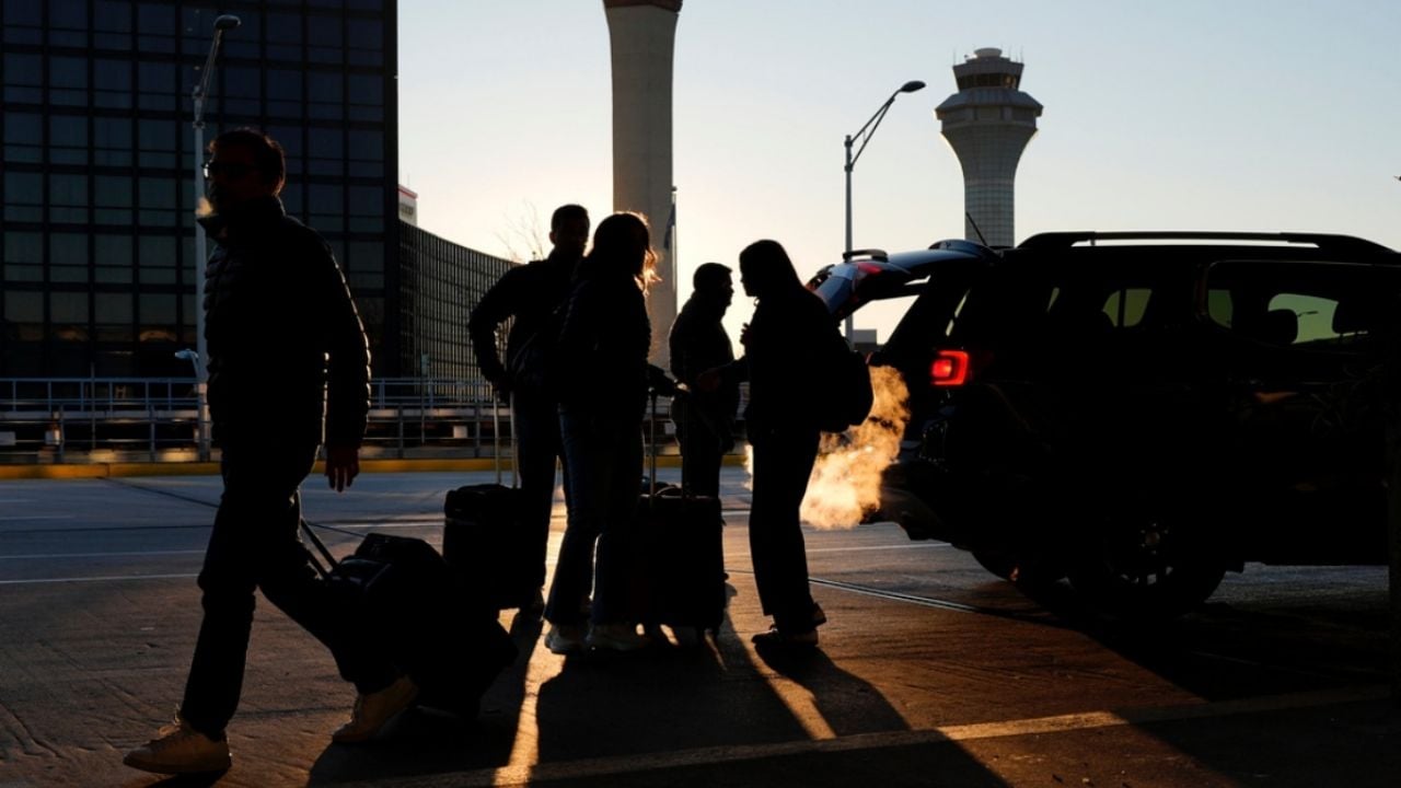 Tiroteo en Chicago: reportan una pelea afuera del aeropuerto que deja un joven herido