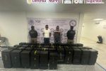 Droga oculta en cajas de tostadas: incautan 700 kilos de metanfetamina en Tamaulipas