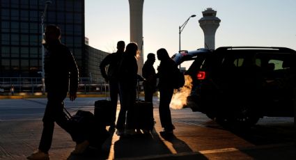 Tiroteo en Chicago: reportan una pelea afuera del aeropuerto que deja un joven herido