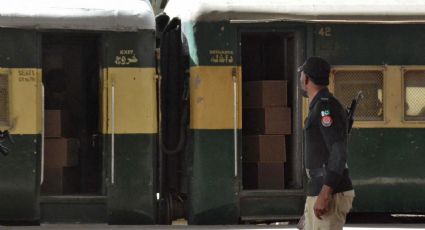Rescate de tren secuestrado en Pakistán finaliza con 21 pasajeros asesinados y 33 insurgentes neutralizados