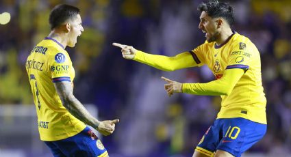América vapulea a Chivas y avanza a Cuartos de Final de la Concacaf Champions Cup; va ante Cruz Azul