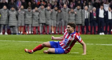La UEFA justifica con video el penalti anulado a Julián Álvarez por doble toque; revisará si la regla aplica cuando sea “involuntario”