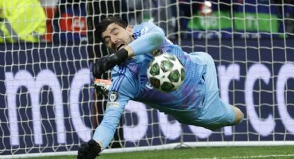 Thibaut Courtois, portero del Real Madrid, se dice harto de las quejas del Atlético y los acusa de llorones y hacerse las víctimas