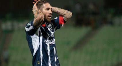 Sergio Ramos da la cara por el Monterrey tras su 'papelón' en la Concachampions: "No es agradable y hay que hacer autocrítica"