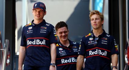 Llueven críticas a Liam Lawson, sustituto de Checo Pérez en Red Bull, por ser “demasiado lento” y terminar 16 y 17 en las prácticas del GP de Australia